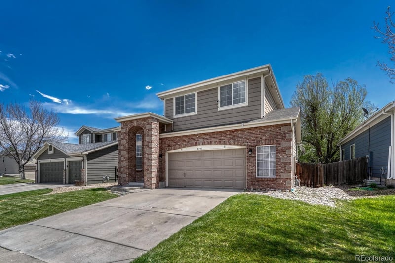6196 Westview Cir, Parker, CO 80134