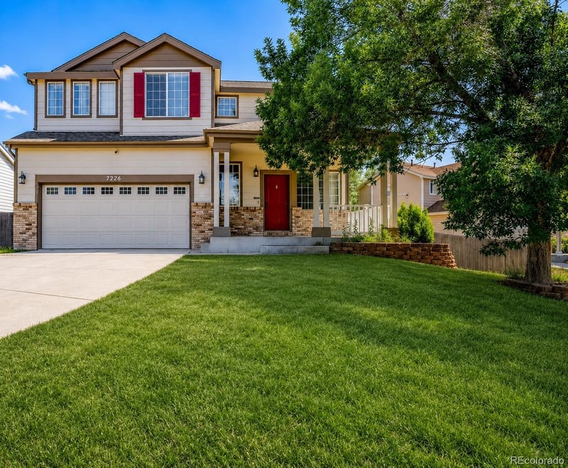 7240 Mcewan St, Colorado Springs, CO 80922