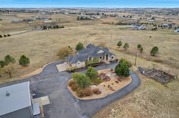 3855 Mountain View Meadows Cir, Parker, CO 80138