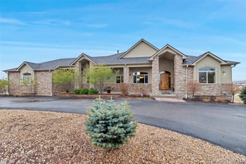 3855 Mountain View Meadows Cir, Parker, CO 80138