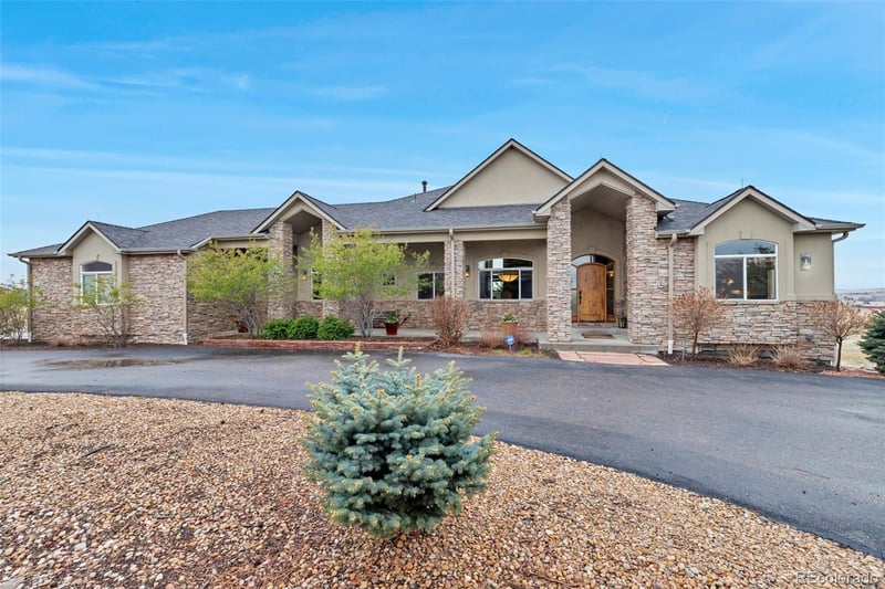 3855 Mountain View Meadows Cir, Parker, CO 80138