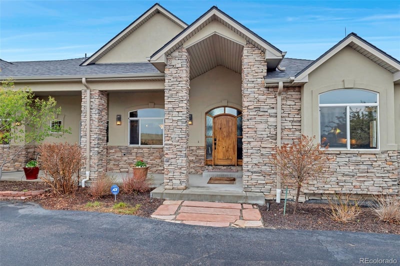 3855 Mountain View Meadows Cir, Parker, CO 80138