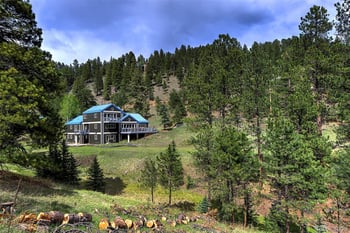 55 Columbine Ln, Evergreen, CO 80439