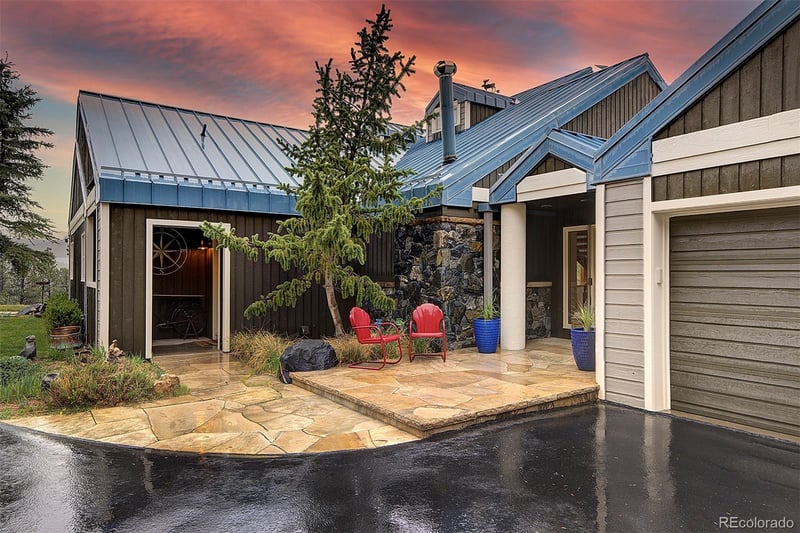 55 Columbine Ln, Evergreen, CO 80439