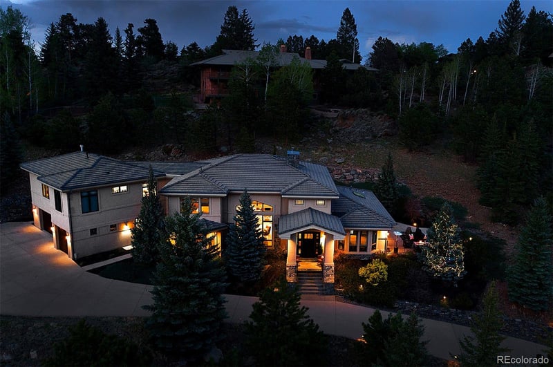 2568 Medinah Dr, Evergreen, CO 80439
