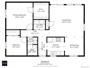 16492 13th Pl, Aurora, CO 80011