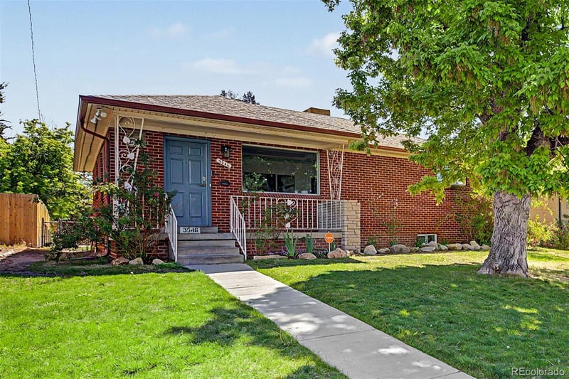 3546 Ivy St, Denver, CO 80207