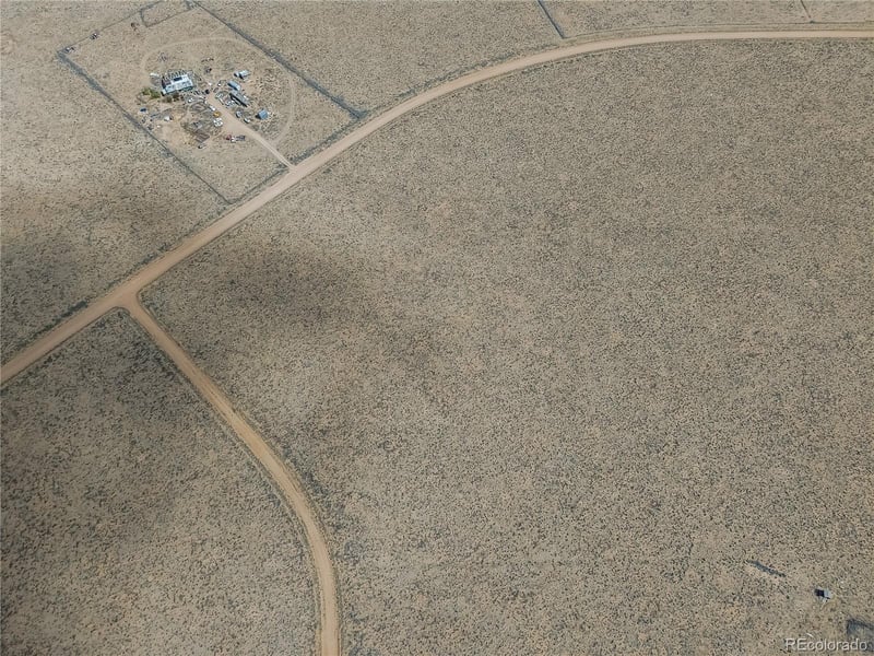 Lot 12 San Luis Valley Ranches, Blanca, CO 81123