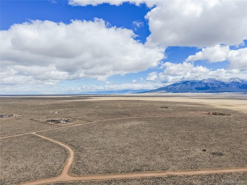 Lot 12 San Luis Valley Ranches, Blanca, CO 81123