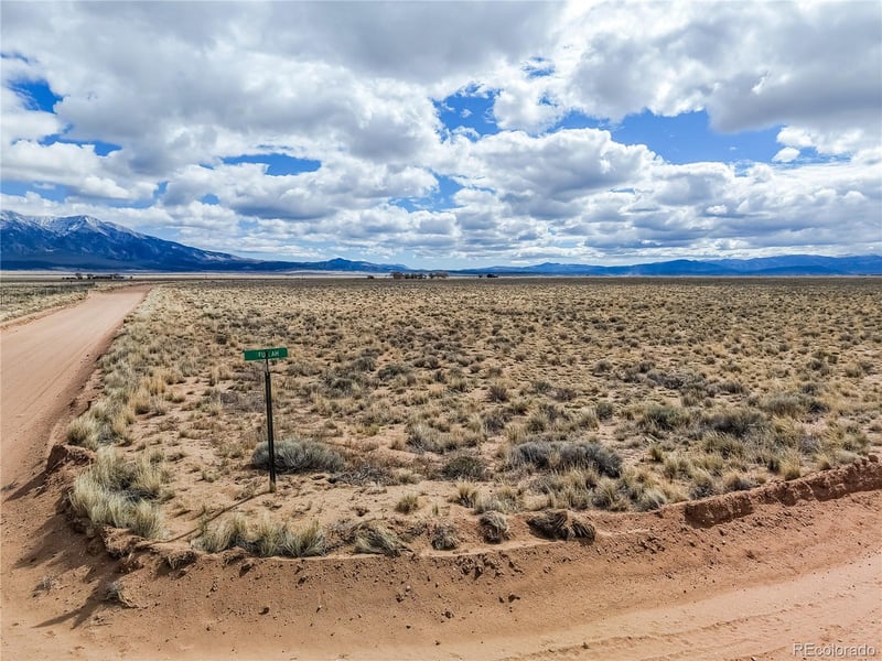 Lot 12 San Luis Valley Ranches, Blanca, CO 81123