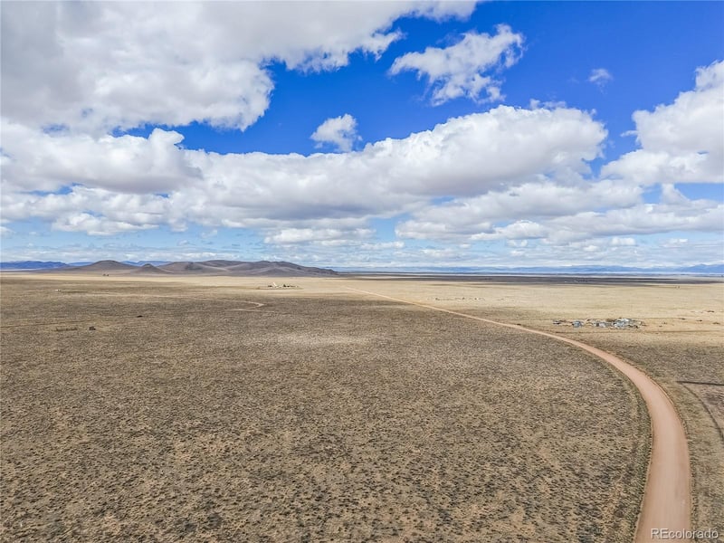 Lot 13 San Luis Valley Ranches, Blanca, CO 81123