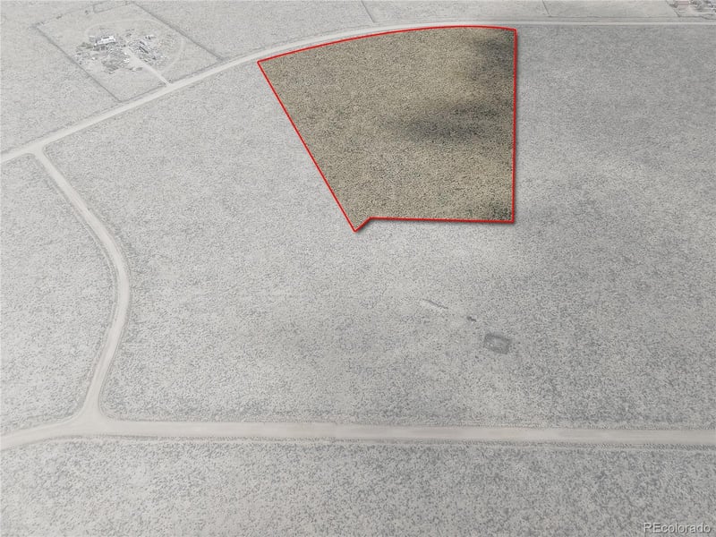 Lot 13 San Luis Valley Ranches, Blanca, CO 81123