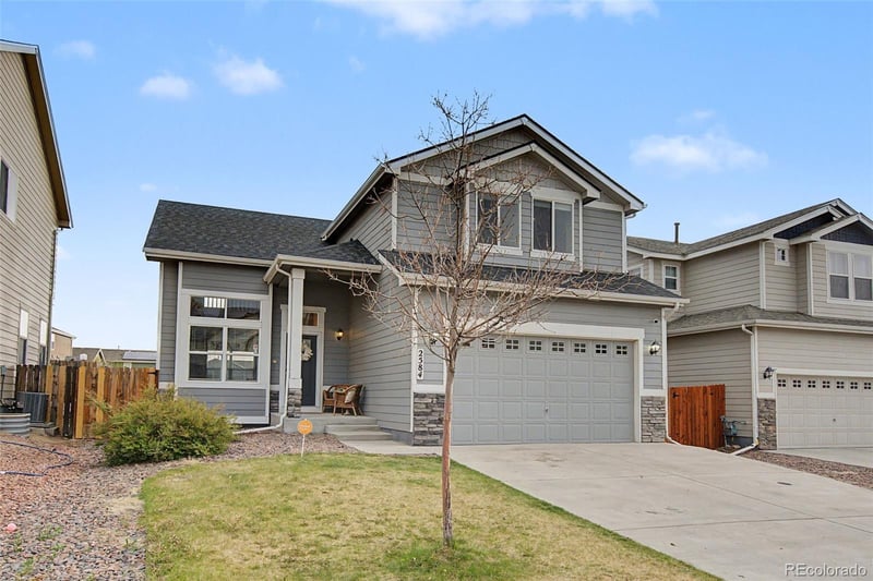 2584 Reed Grass Way, Colorado Springs, CO 80915