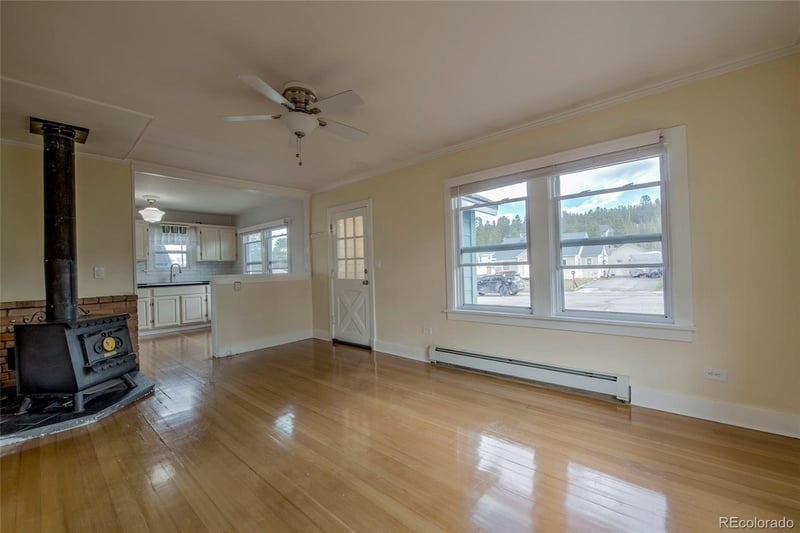124 W 17th St, Leadville, CO 80461