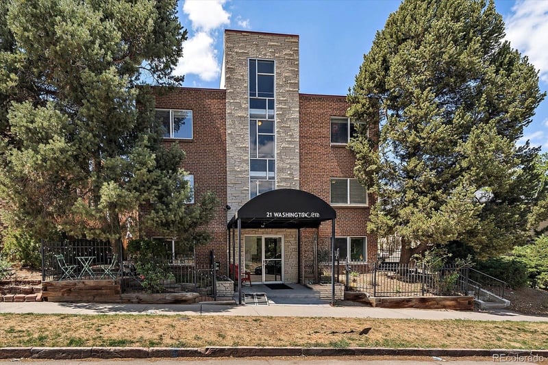 21 Washington St #202, Denver, CO 80203