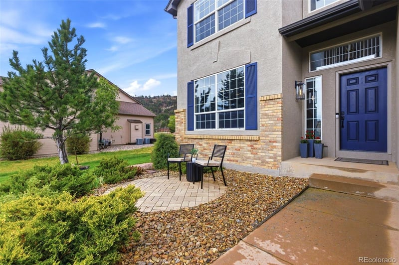 7830 Ravenstone Ct, Colorado Springs, CO 80919