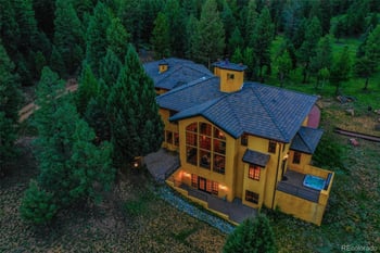 419 Lucky Lady Dr, Woodland Park, CO 80863