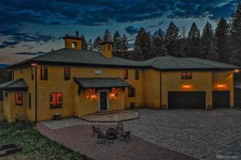 419 Lucky Lady Dr, Woodland Park, CO 80863