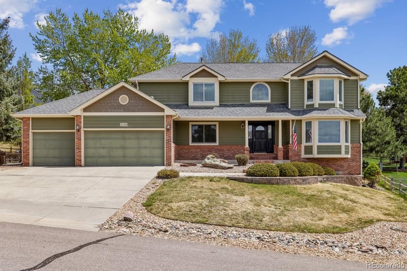 5218 Bur Oak Ln, Parker, CO 80134