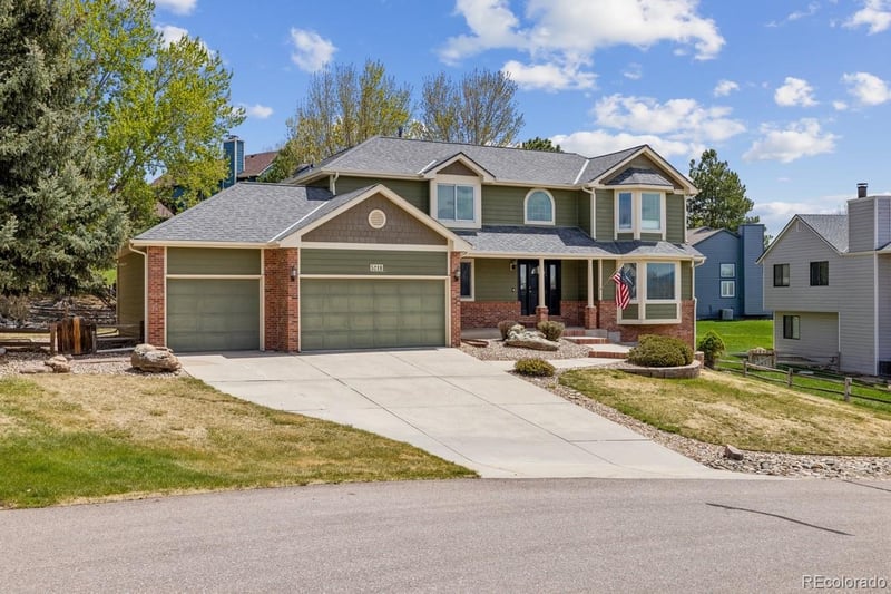 5218 Bur Oak Ln, Parker, CO 80134