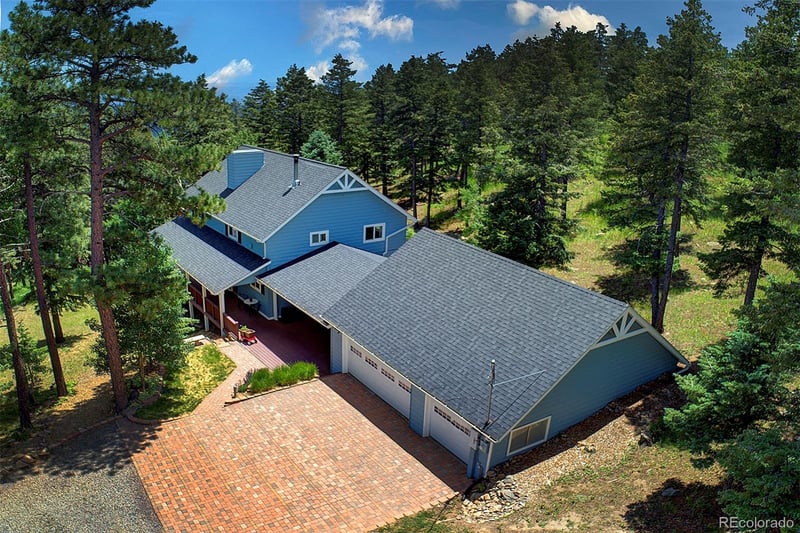 8485 Doubleheader Ranch Rd, Morrison, CO 80465