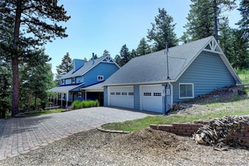 8485 Doubleheader Ranch Rd, Morrison, CO 80465