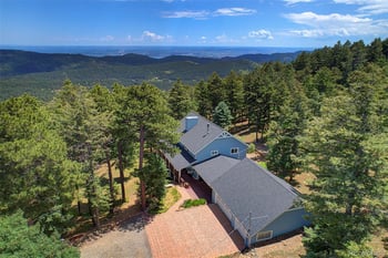 8485 S Doubleheader Ranch Rd, Morrison, CO 80465