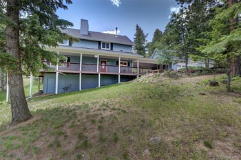 8485 S Doubleheader Ranch Rd, Morrison, CO 80465