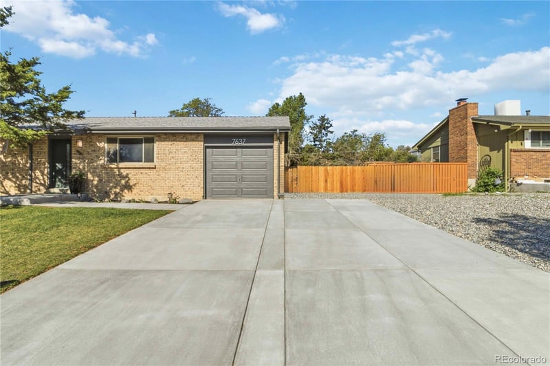 7637 Quay St, Arvada, CO 80003