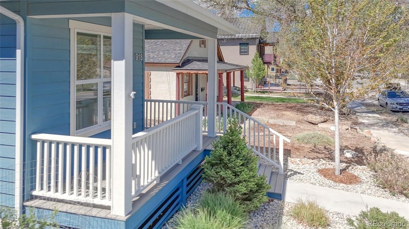 918 D St, Salida, CO 81201