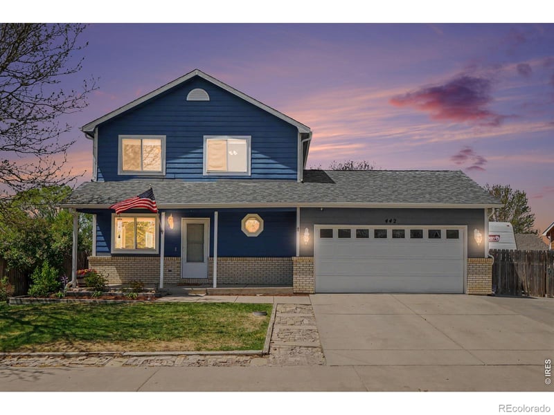 442 Laurel Ave, Eaton, CO 80615
