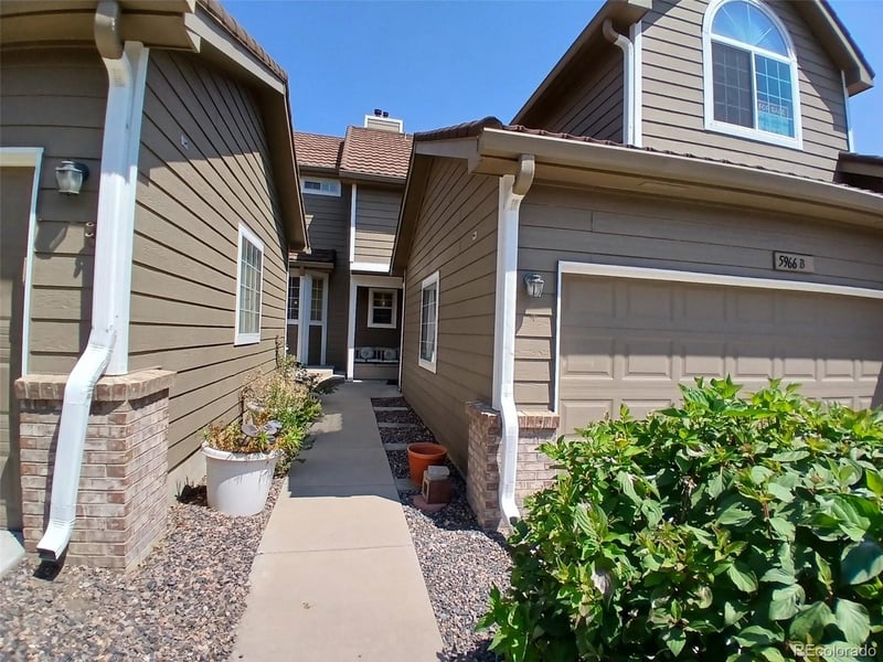 5966 Jellison St #B, Littleton, CO 80123
