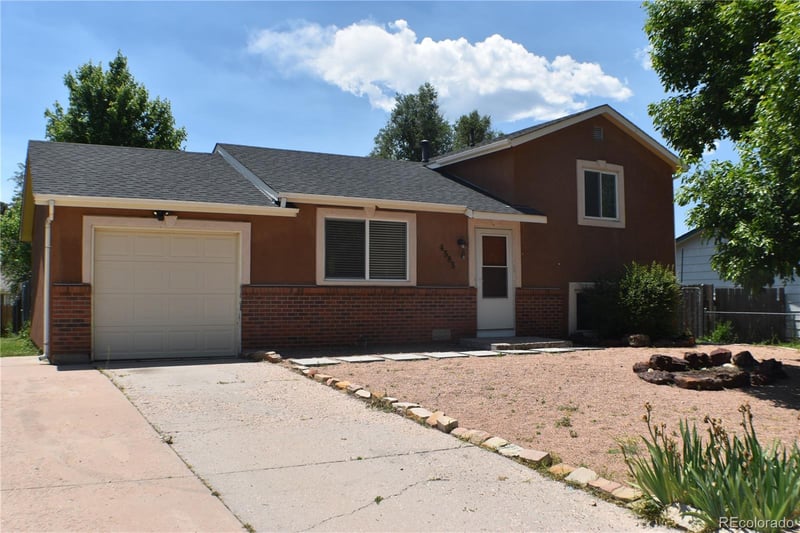 4585 Gatewood Dr, Colorado Springs, CO 80916