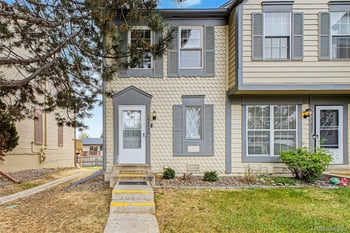 14292 E Hawaii Cir #D, Aurora, CO 80012