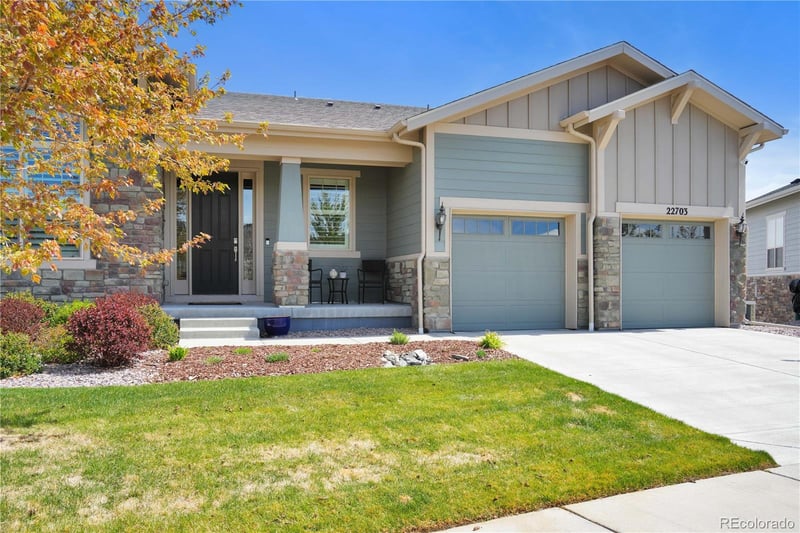 22703 Glidden Dr, Aurora, CO 80016