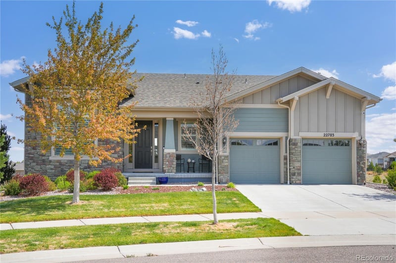 22703 Glidden Dr, Aurora, CO 80016