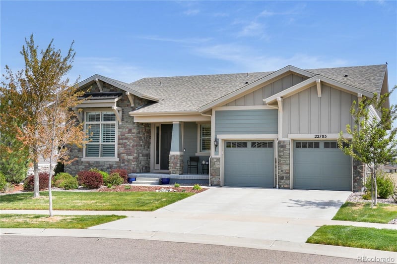 22703 Glidden Dr, Aurora, CO 80016