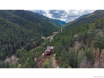 7632 Lefthand Canyon Dr, Jamestown, CO 80455