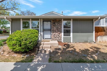 9901 Evans Ave #17A, Aurora, CO 80247