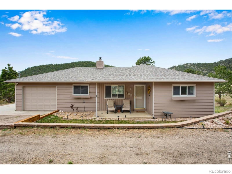 108 Meadowview Dr, Estes Park, CO 80517