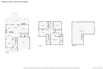 2663 Howell St, Lakewood, CO 80228