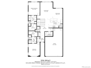6825 Zebra Grass Ln, Parker, CO 80138