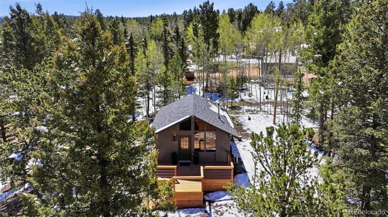 747 Trout Haven Rd, Florissant, CO 80816