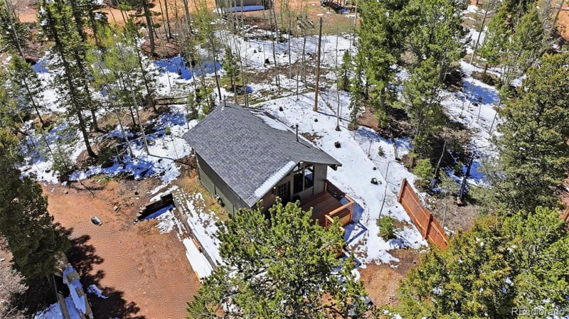 747 Trout Haven Rd, Florissant, CO 80816