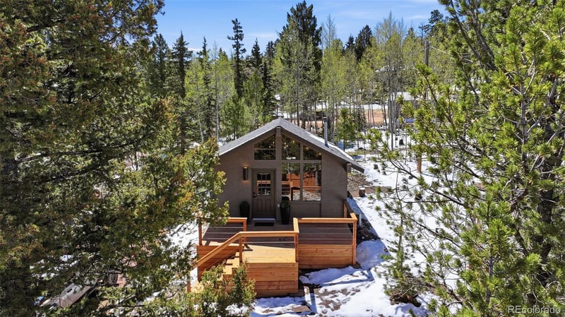 747 Trout Haven Rd, Florissant, CO 80816