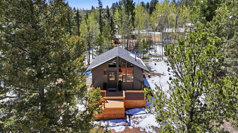 747 Trout Haven Rd, Florissant, CO 80816