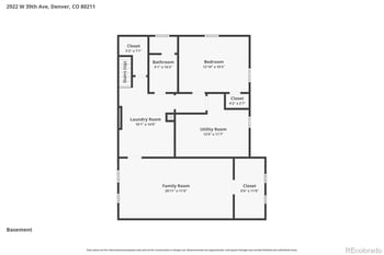 2922 W 39th Ave, Denver, CO 80211