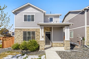 11752 Lovegrass Dr, Parker, CO 80138