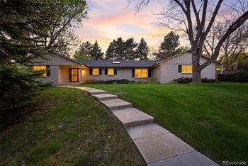 4001 Dahlia St, Cherry Hills Village, CO 80113