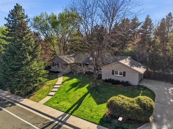 4001 Dahlia St, Cherry Hills Village, CO 80113